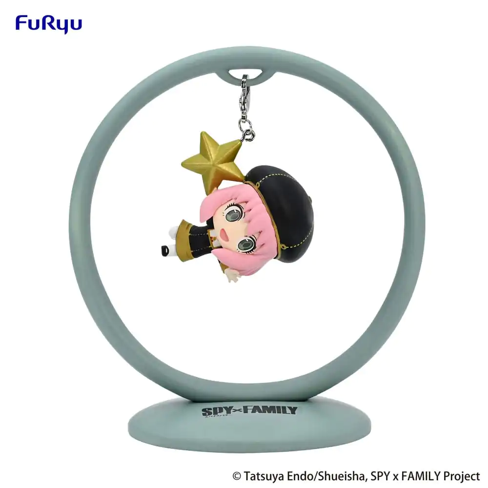 Spy x Family Trapeze figúrka PVC Statue Anya 12 cm produktová fotografia