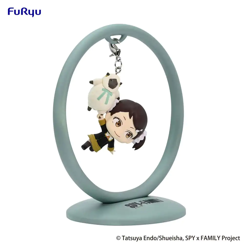 Spy x Family Trapeze figúrka PVC socha Becky 12 cm produktová fotografia