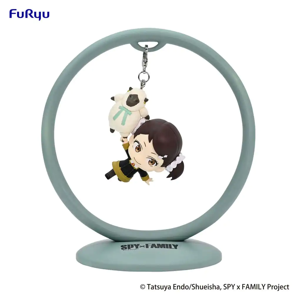 Spy x Family Trapeze figúrka PVC socha Becky 12 cm produktová fotografia