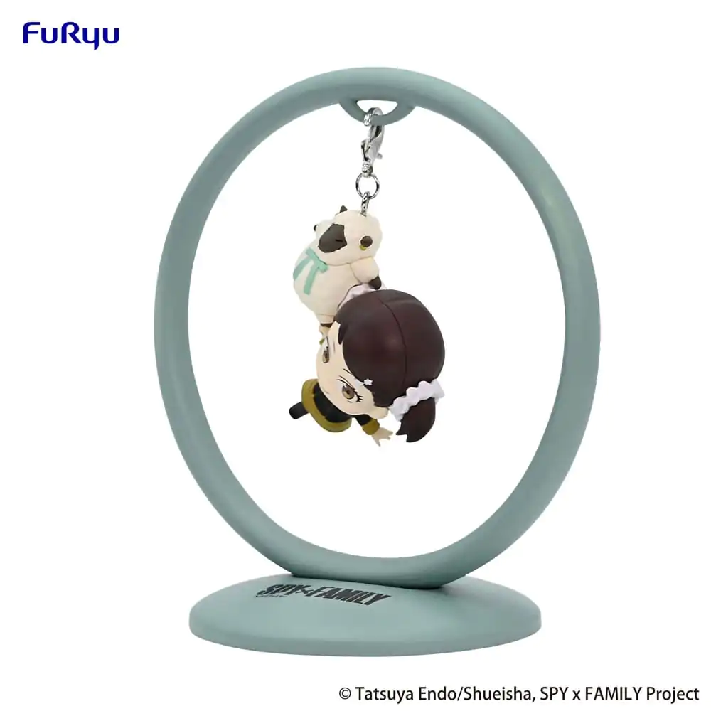 Spy x Family Trapeze figúrka PVC socha Becky 12 cm produktová fotografia