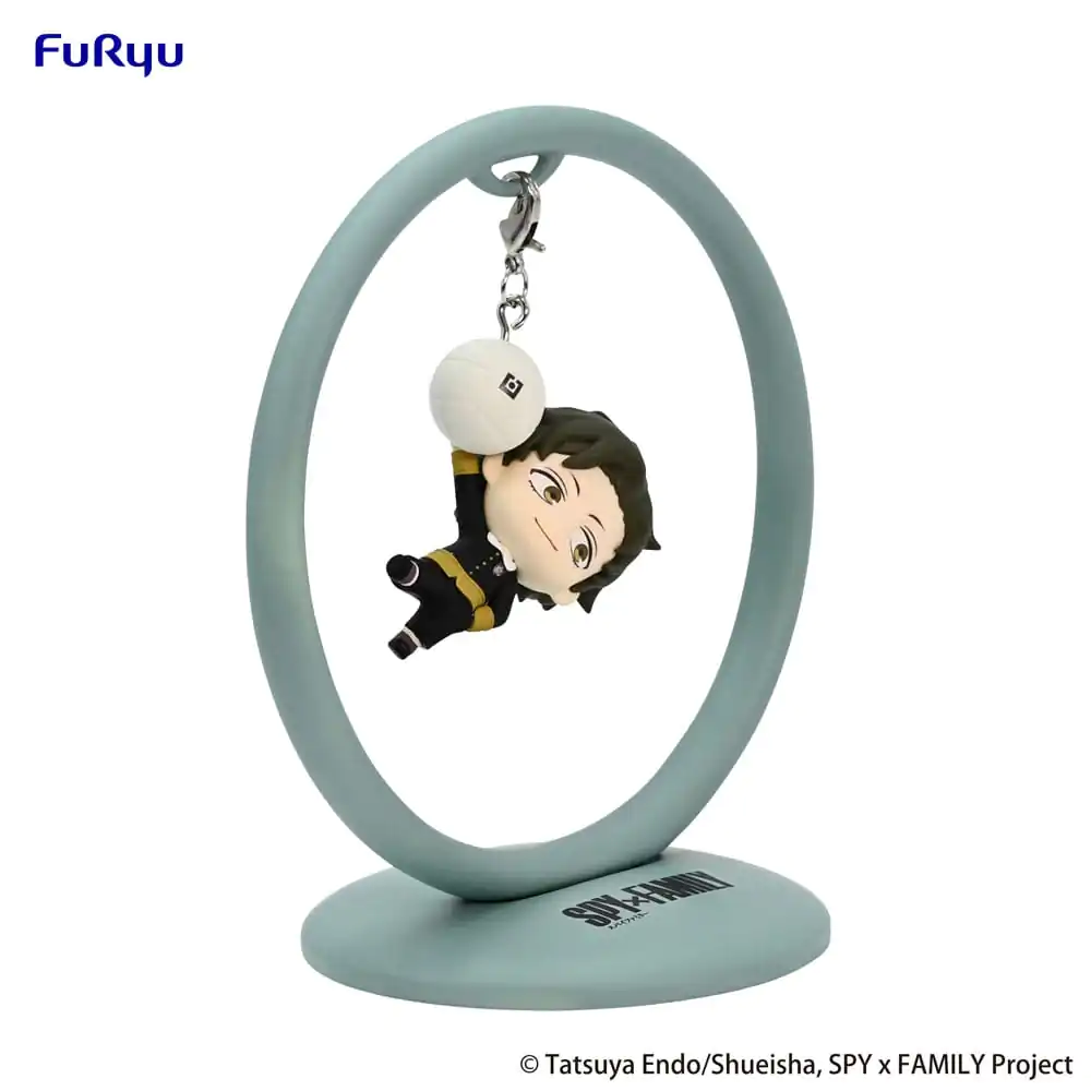 Spy x Family Trapeze Figure PVC Soška Damian 12 cm produktová fotografia