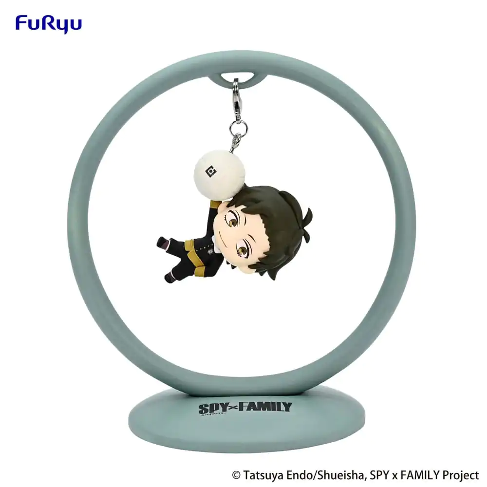 Spy x Family Trapeze Figure PVC Soška Damian 12 cm produktová fotografia