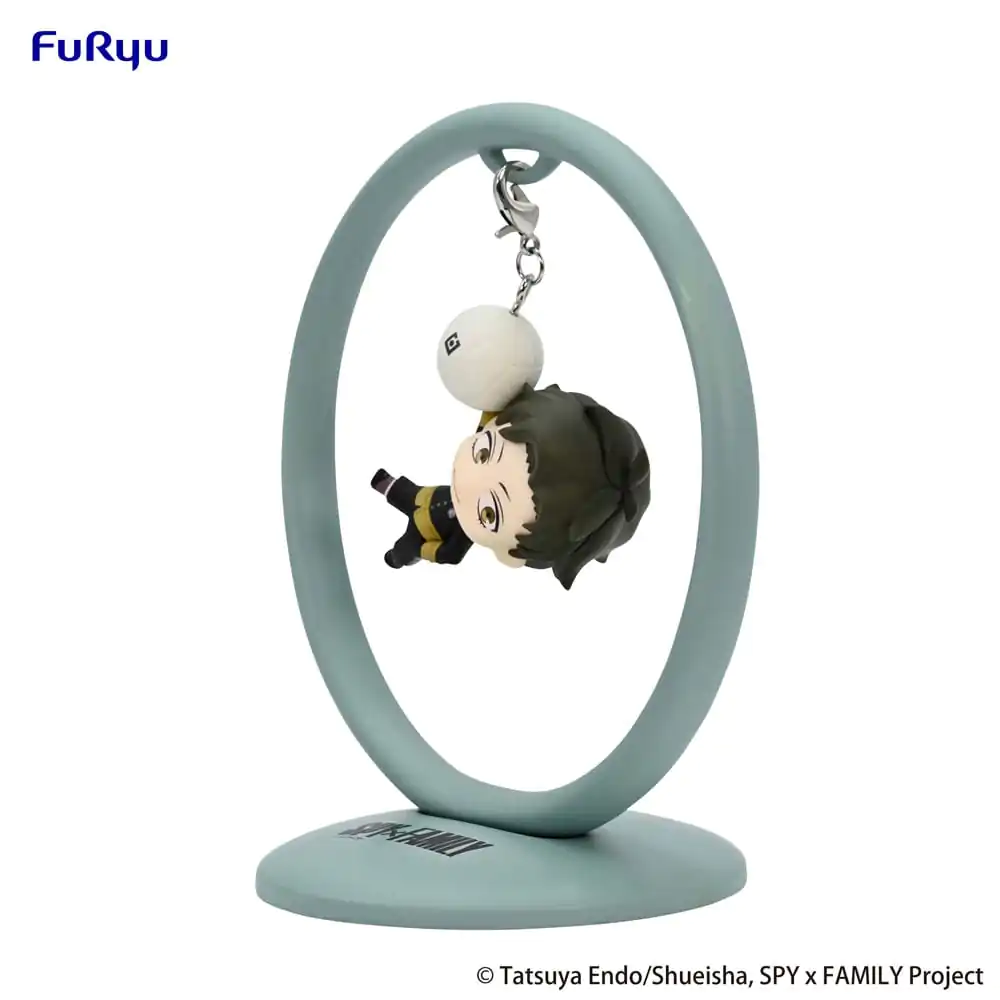 Spy x Family Trapeze Figure PVC Soška Damian 12 cm produktová fotografia