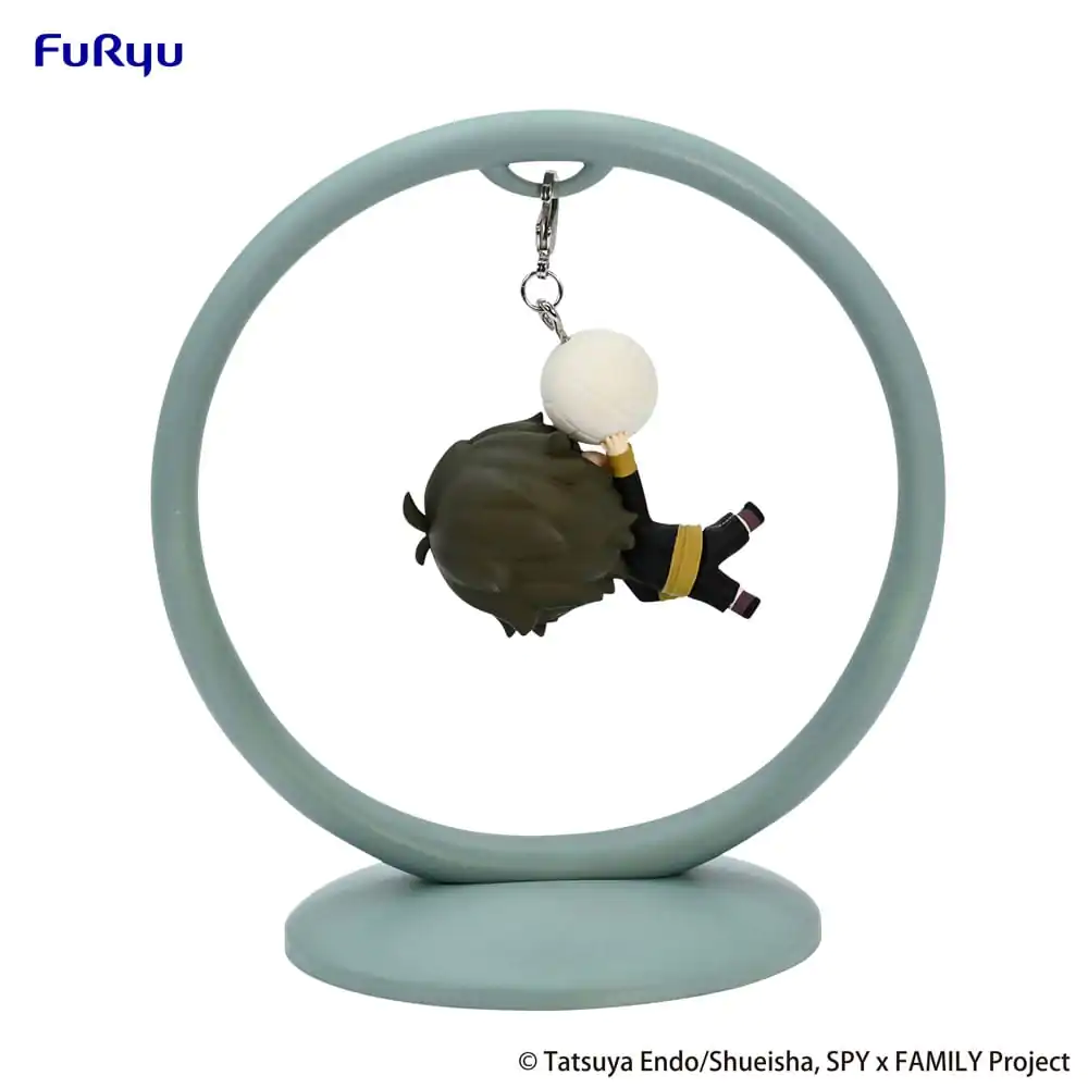Spy x Family Trapeze Figure PVC Soška Damian 12 cm produktová fotografia