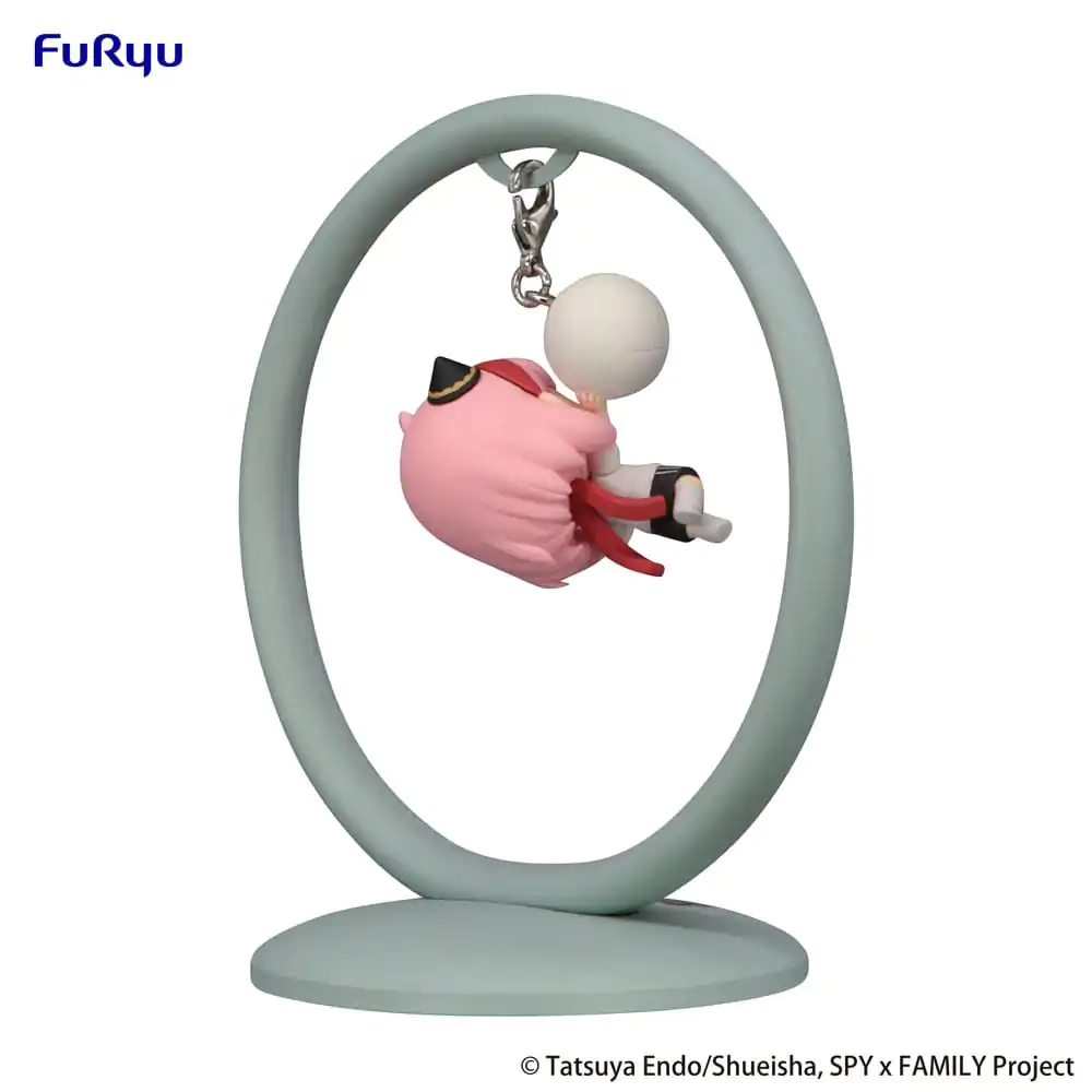Spy x Family Trapeze Figure PVC Soška Anya Forger Športové uniformy 12 cm produktová fotografia