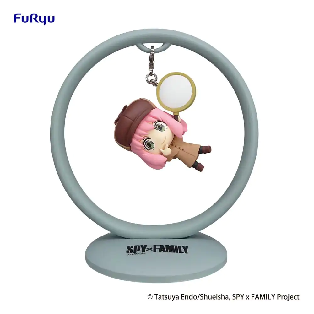 Spy x Family Trapeze Figúrka PVC Socha Anya Forger Detective 12 cm produktová fotografia