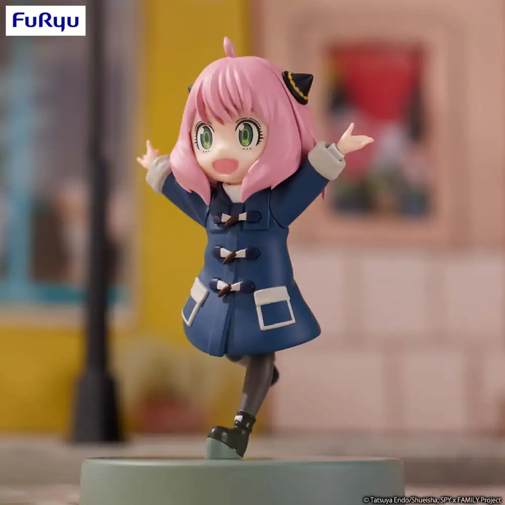 Spy x Family Trio-Try-iT PVC socha Anya Forger 12 cm produktová fotografia