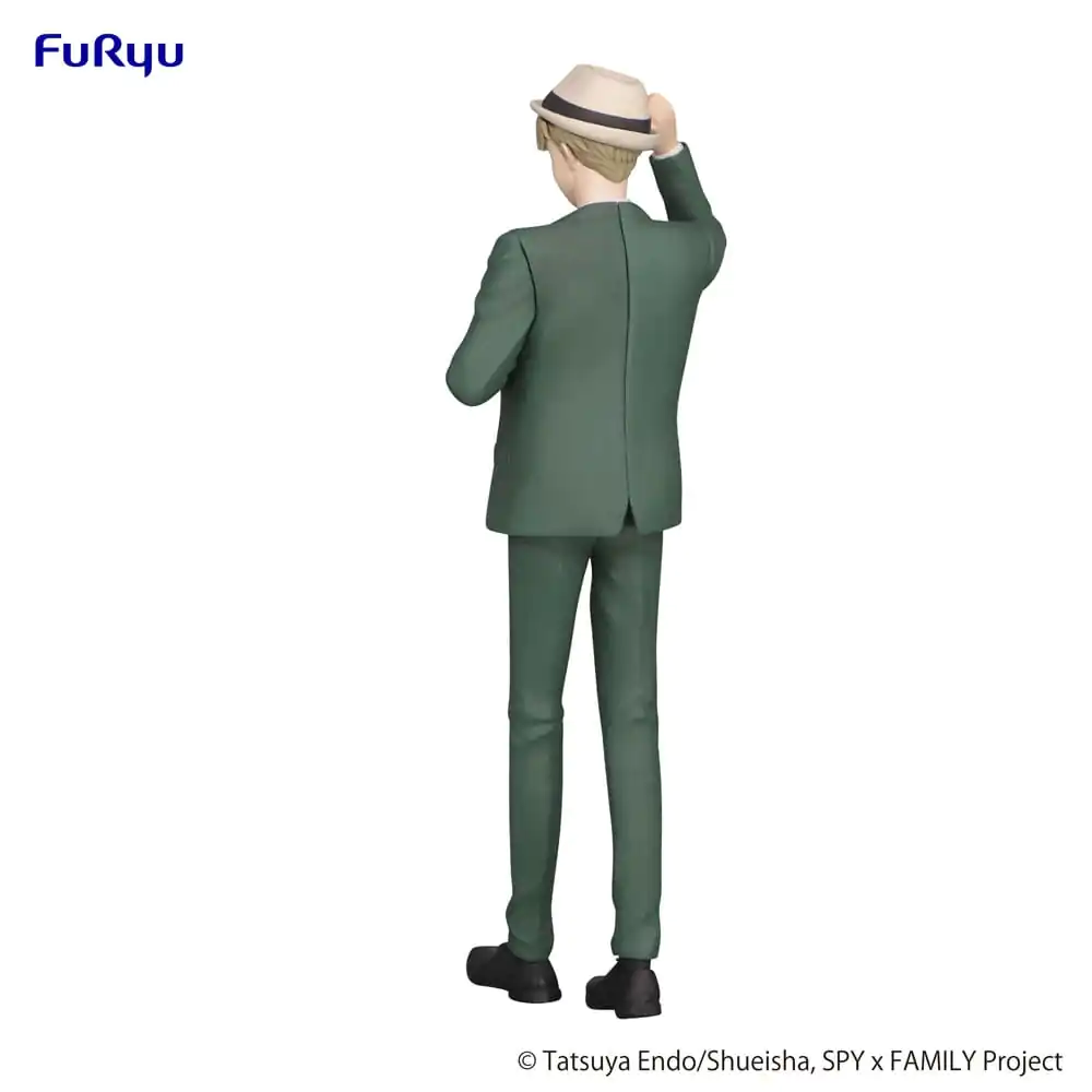 Spy x Family Trio-Try-iT PVC socha Loid Forger 21 cm produktová fotografia