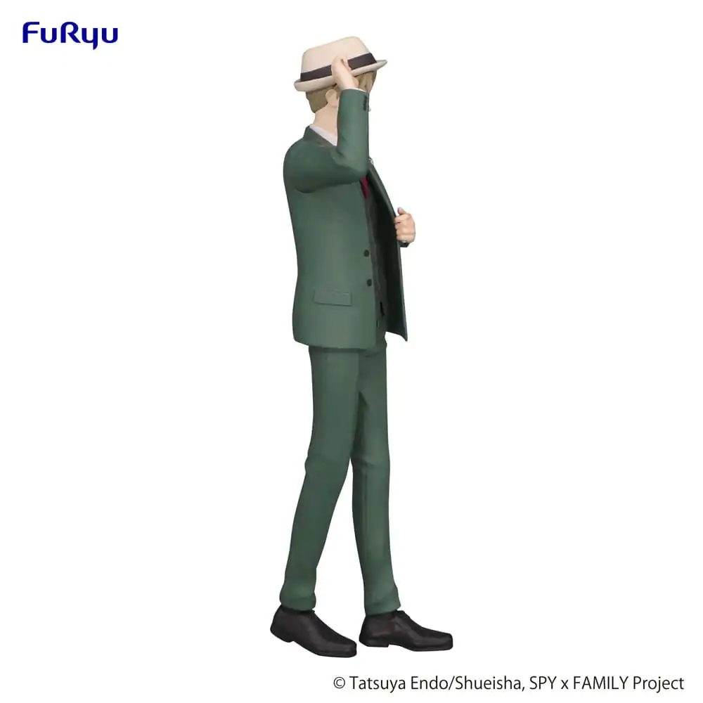 Spy x Family Trio-Try-iT PVC socha Loid Forger 21 cm produktová fotografia