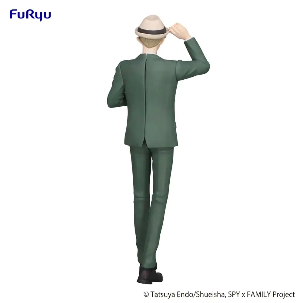 Spy x Family Trio-Try-iT PVC socha Loid Forger 21 cm produktová fotografia
