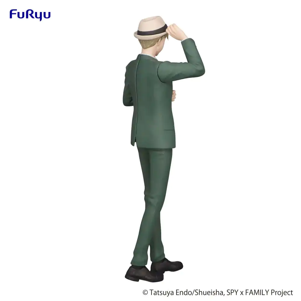 Spy x Family Trio-Try-iT PVC socha Loid Forger 21 cm produktová fotografia