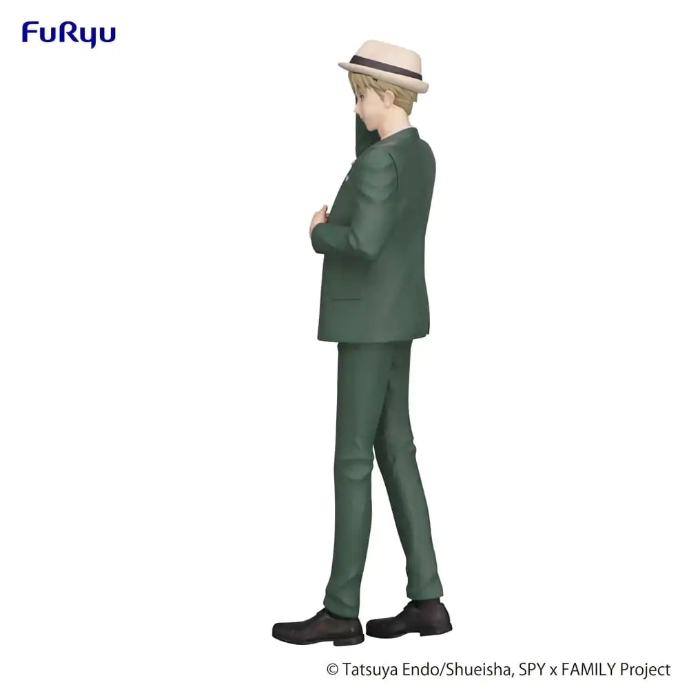 Spy x Family Trio-Try-iT PVC socha Loid Forger 21 cm produktová fotografia