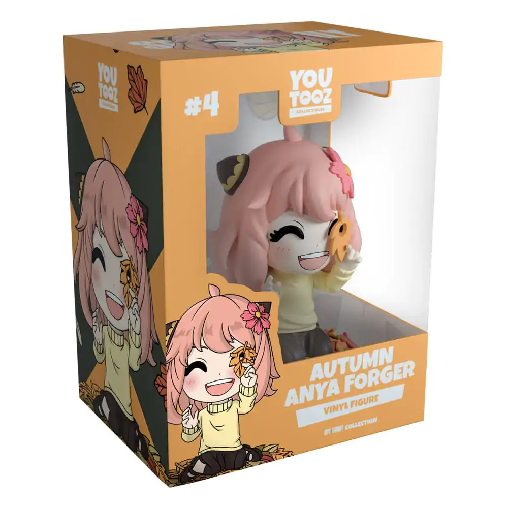 Spy x Family Vinylová figúrka Autumn Anya Forger 11 cm produktová fotografia