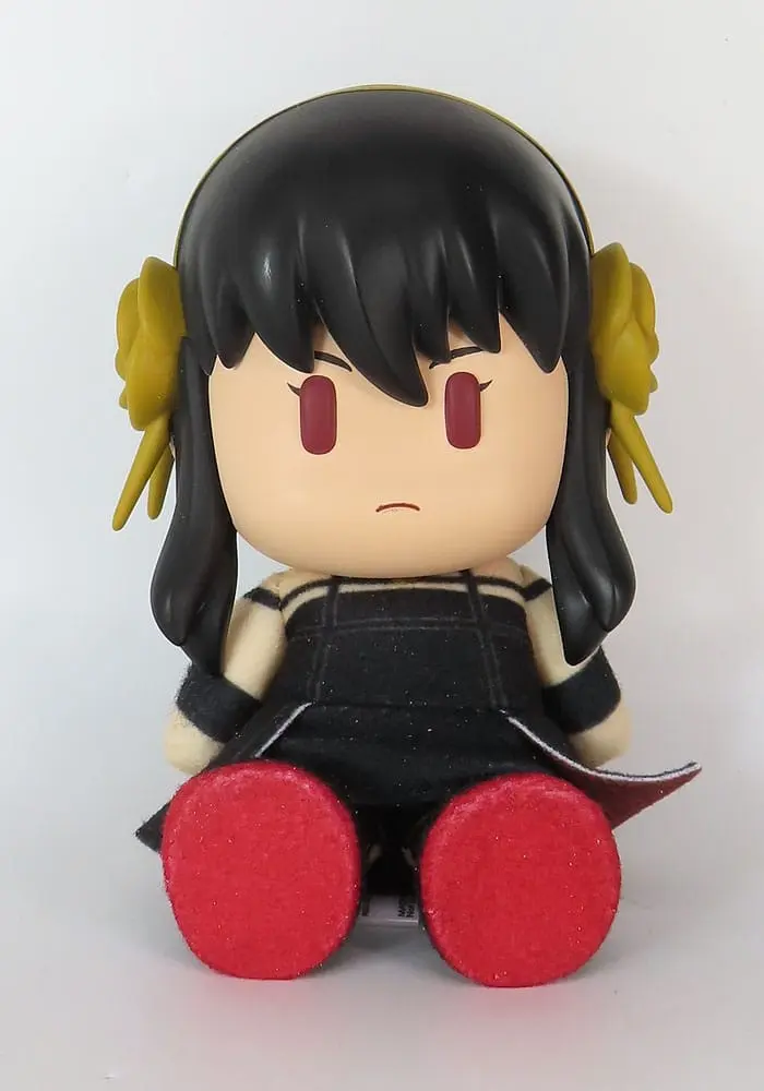 Spy x Family FigureKey Plyšová figúrka Yor Forger Cool Movable 11 cm produktová fotografia