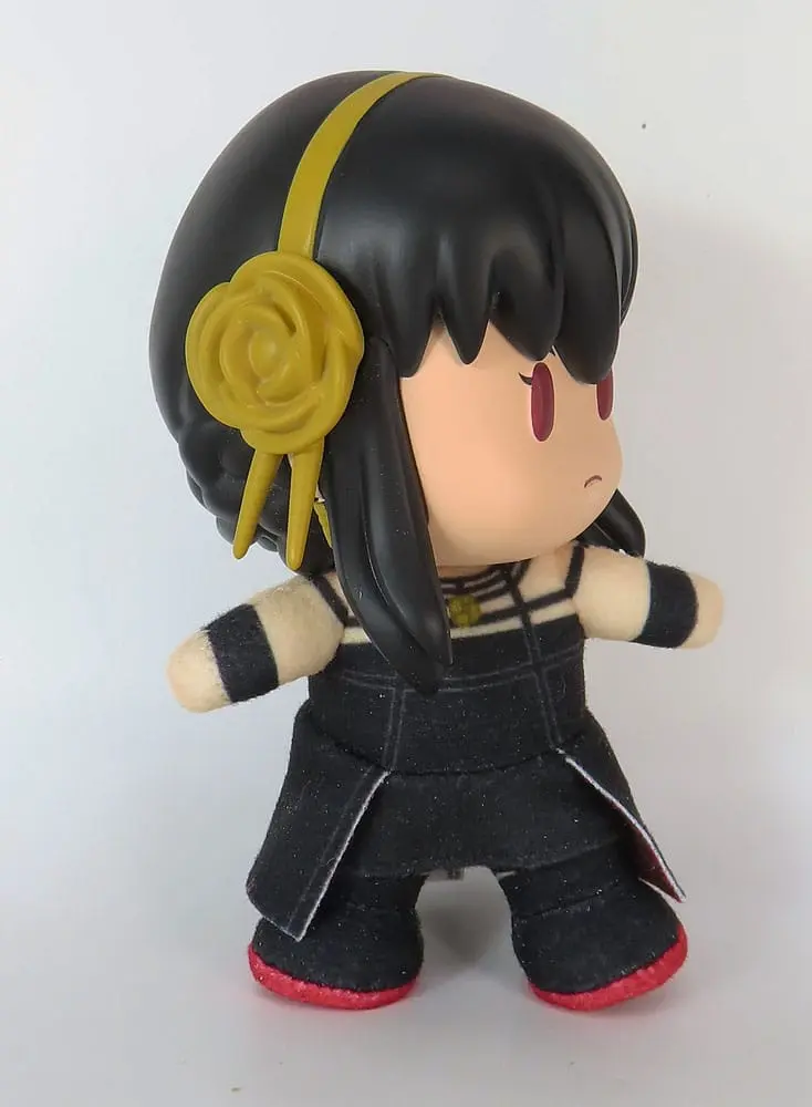 Spy x Family FigureKey Plyšová figúrka Yor Forger Cool Movable 11 cm produktová fotografia