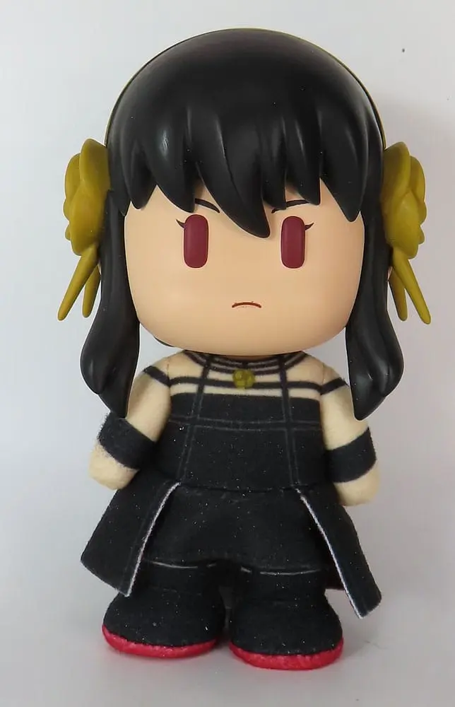 Spy x Family FigureKey Plyšová figúrka Yor Forger Cool Movable 11 cm produktová fotografia