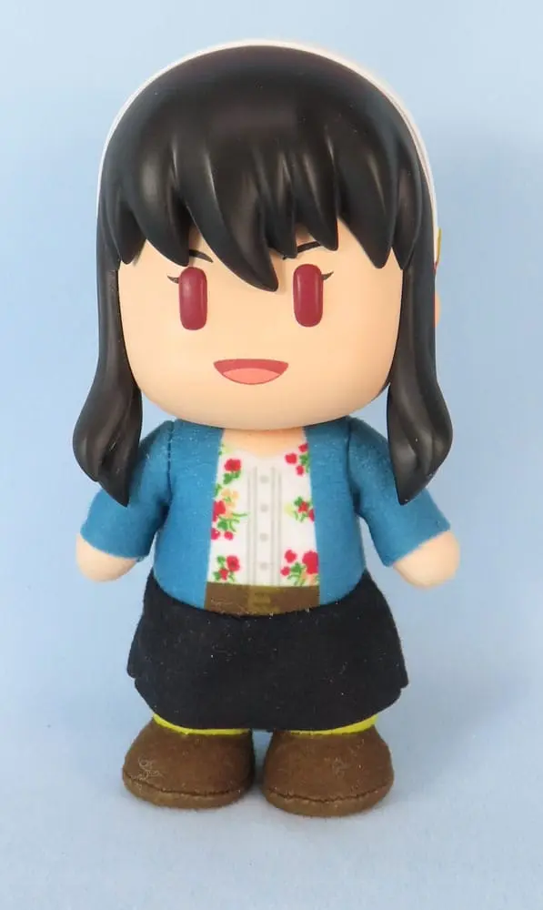 Spy x Family FigureKey Plyšová figúrka Yor Forger Dress Movable 11 cm produktová fotografia