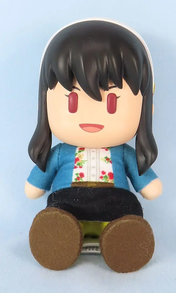 Spy x Family FigureKey Plyšová figúrka Yor Forger Dress Movable 11 cm produktová fotografia