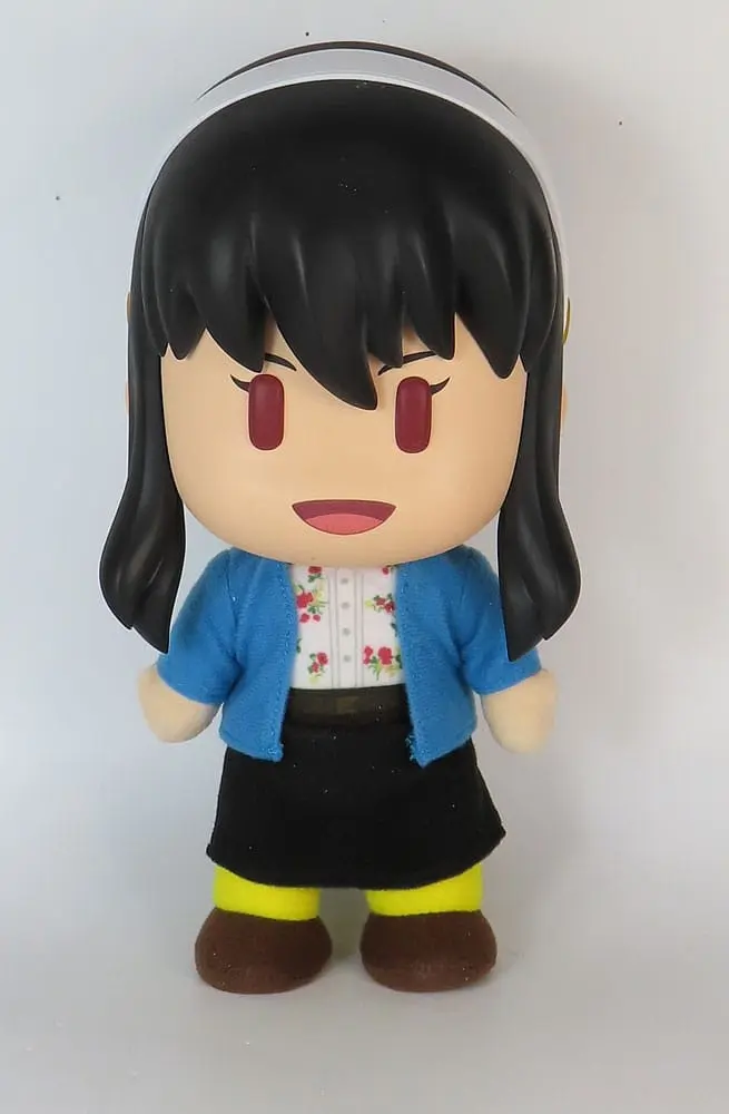 Spy x Family FigureKey Plyšová figúrka Yor Forger Dress Movable 18 cm produktová fotografia