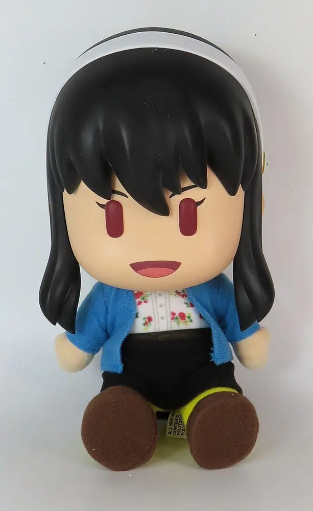 Spy x Family FigureKey Plyšová figúrka Yor Forger Dress Movable 18 cm produktová fotografia