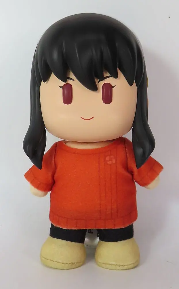 Spy x Family FigureKey Plyšová figúrka Yor Forger Home Movable 11 cm produktová fotografia