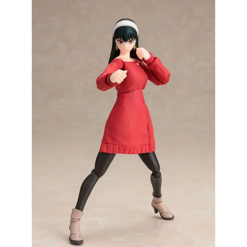 Spy x Family S.H. Figuarts Akčná figúrka Yor Forger Mother of the Forger Family 15 cm produktová fotografia