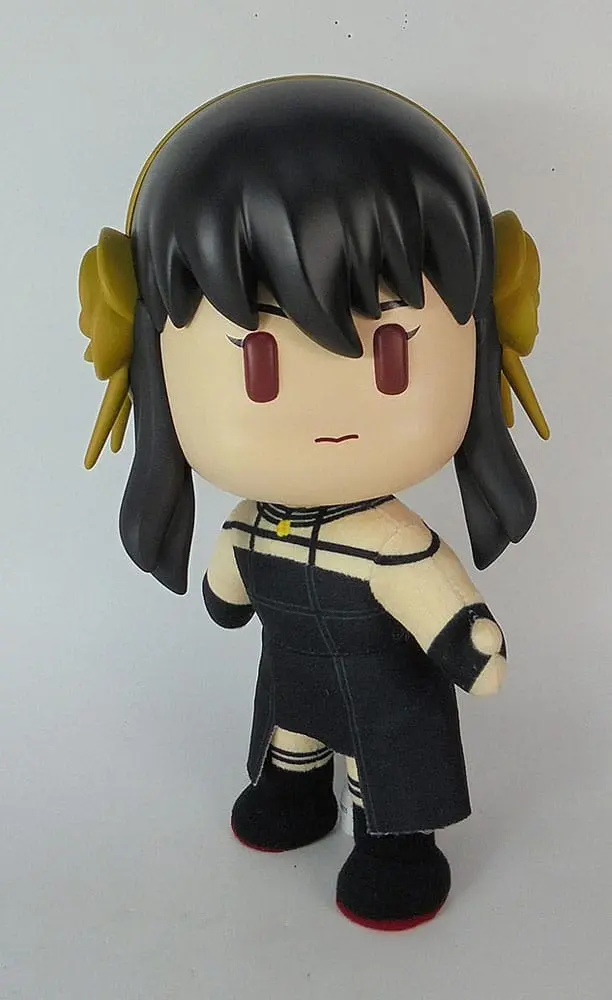 Spy x Family FigureKey Plyšová figúrka Yor Forger Pohyblivá 18 cm produktová fotografia