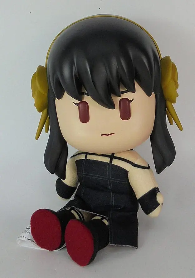 Spy x Family FigureKey Plyšová figúrka Yor Forger Pohyblivá 18 cm produktová fotografia