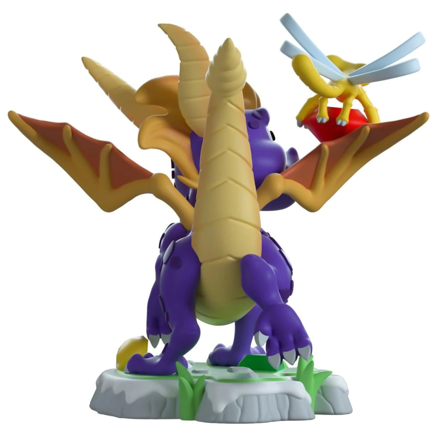 Figúrka Spyro a Sparx Youtooz 9 cm produktová fotografia