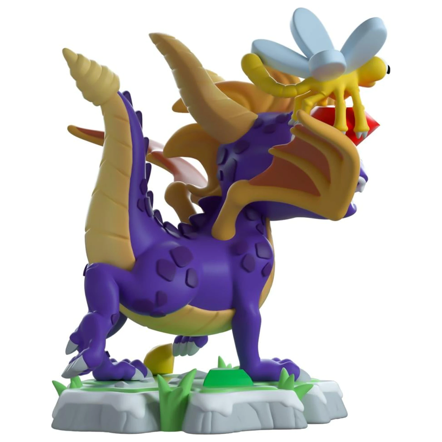 Figúrka Spyro a Sparx Youtooz 9 cm produktová fotografia