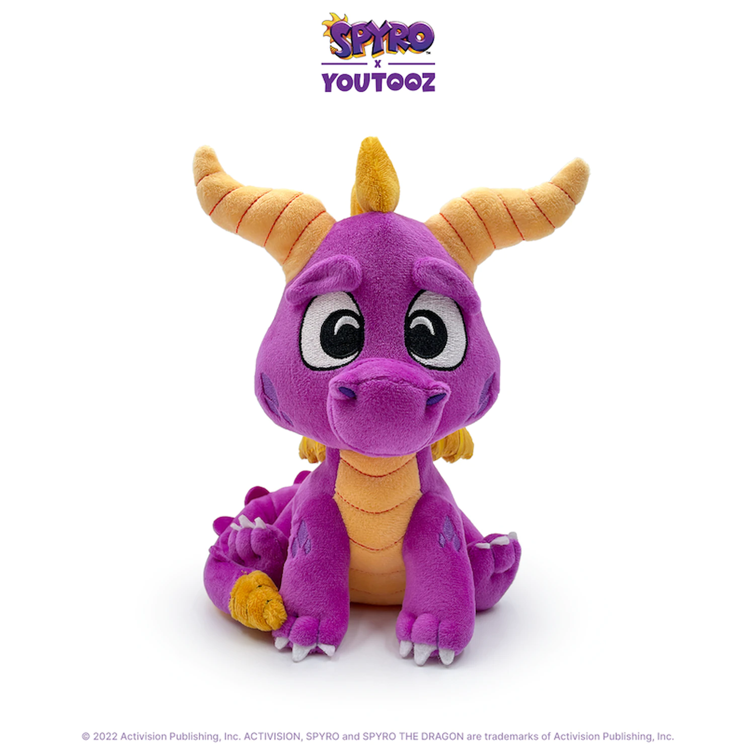 Spyro Plyšák 23cm produktová fotografia