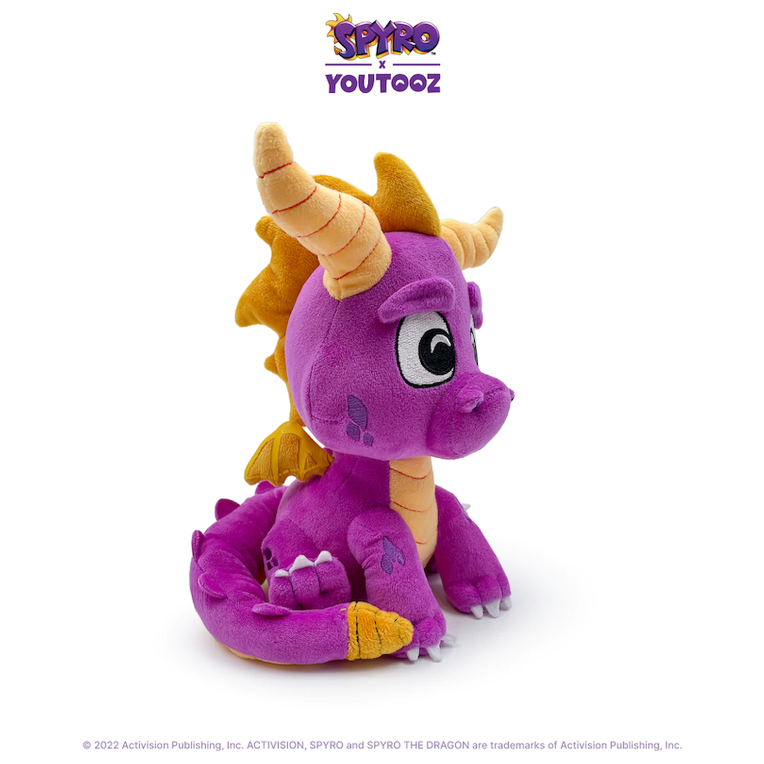 Spyro Plyšák 23cm produktová fotografia