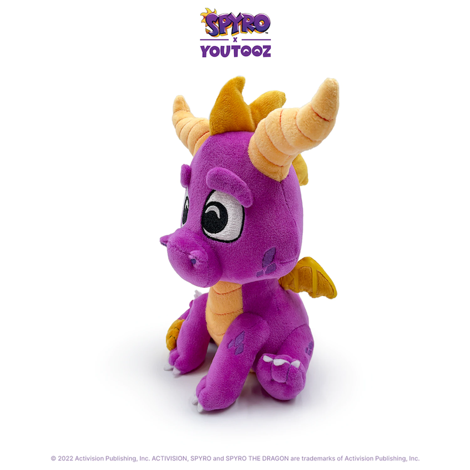 Spyro Plyšák 23cm produktová fotografia