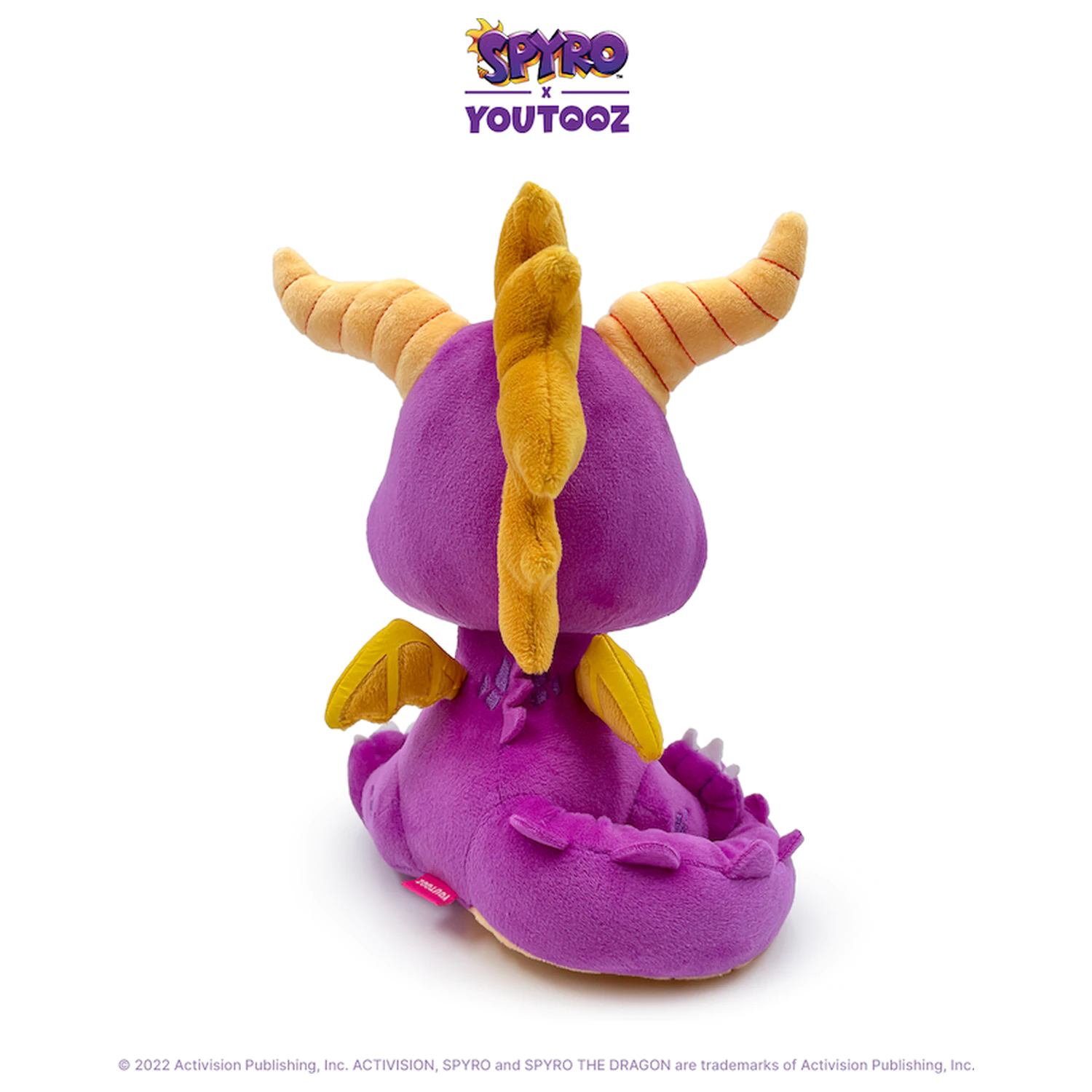 Spyro Plyšák 23cm produktová fotografia
