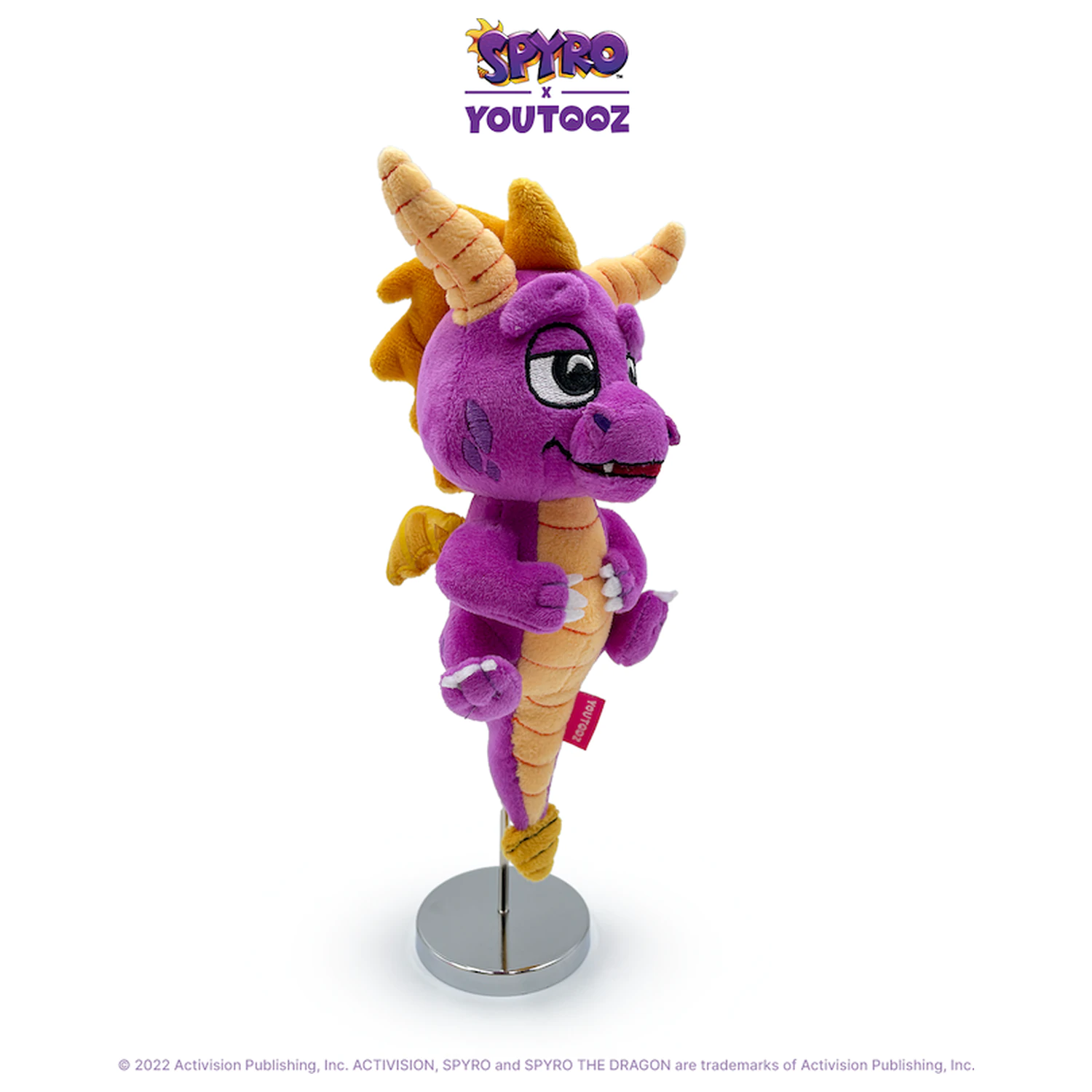 Spyro - Spyro Chill Plyšová hračka 23 cm produktová fotografia
