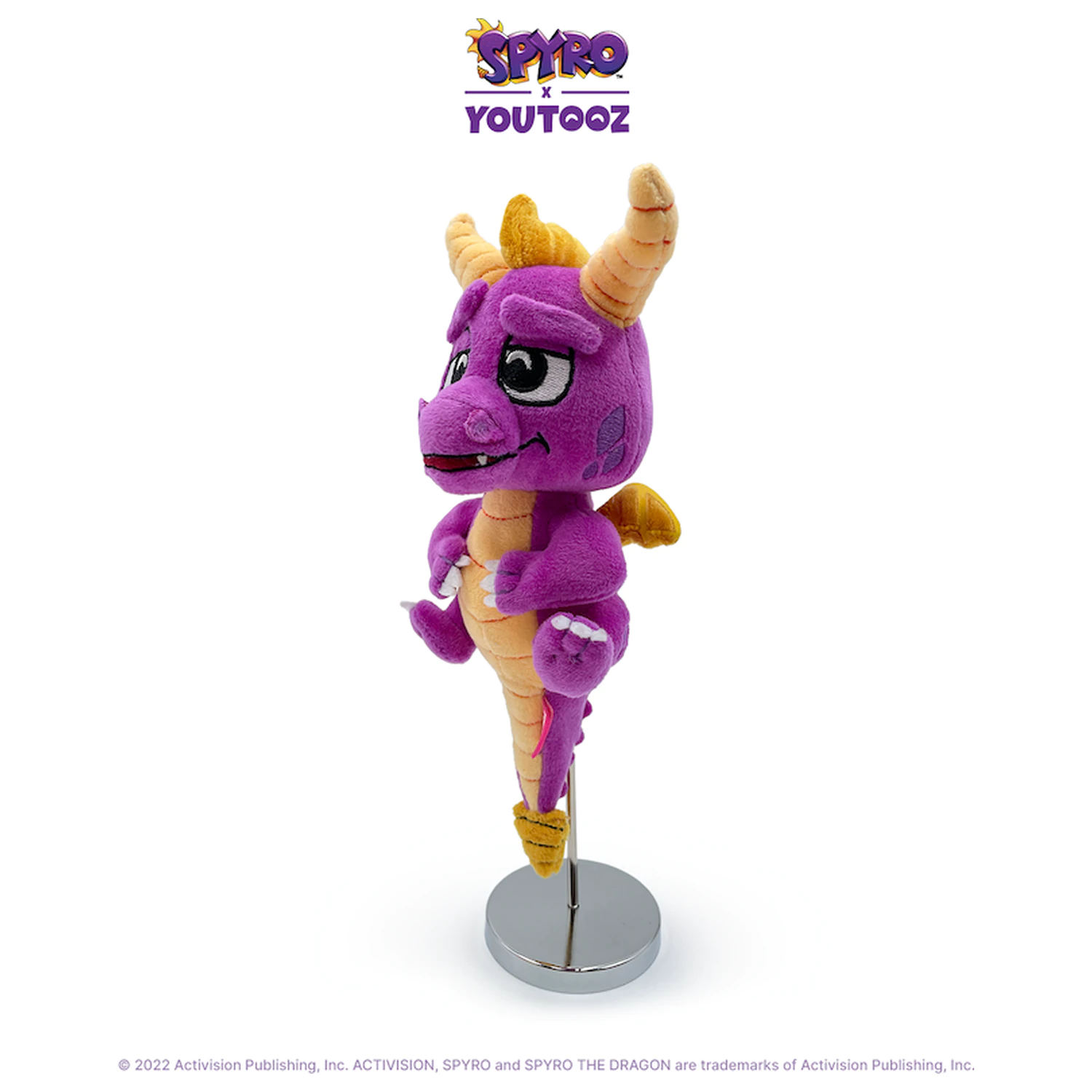 Spyro - Spyro Chill Plyšová hračka 23 cm produktová fotografia