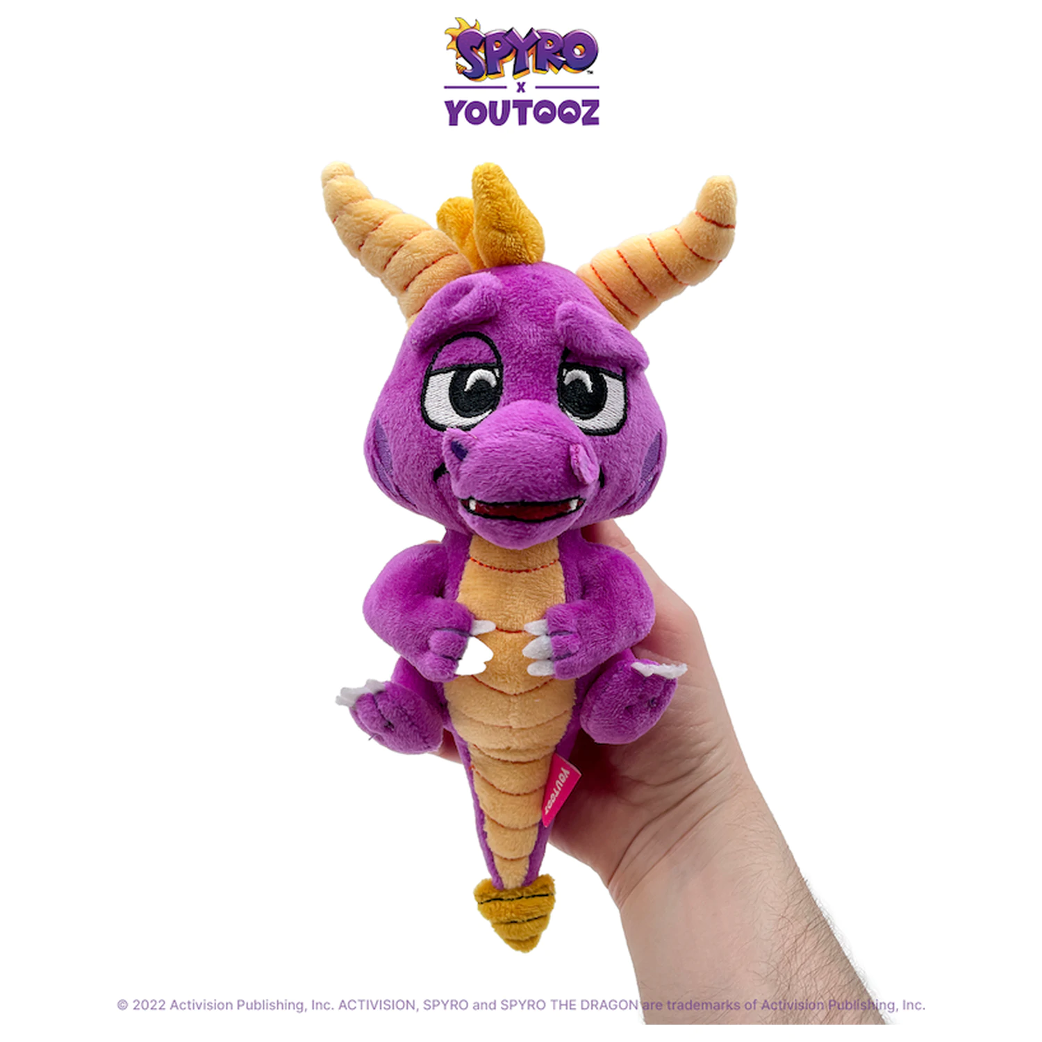 Spyro - Spyro Chill Plyšová hračka 23 cm produktová fotografia