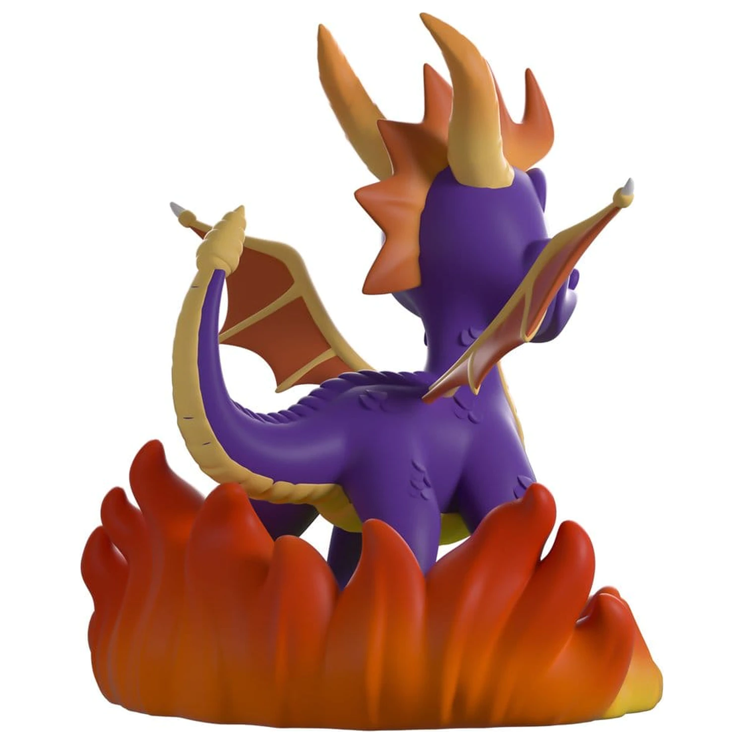 Spyro the Dragon vinylová figúrka Spyro The Dragon 8 cm produktová fotografia