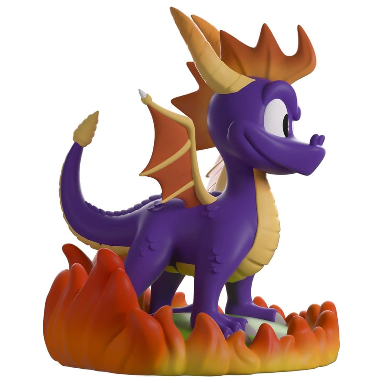 Spyro the Dragon vinylová figúrka Spyro The Dragon 8 cm produktová fotografia