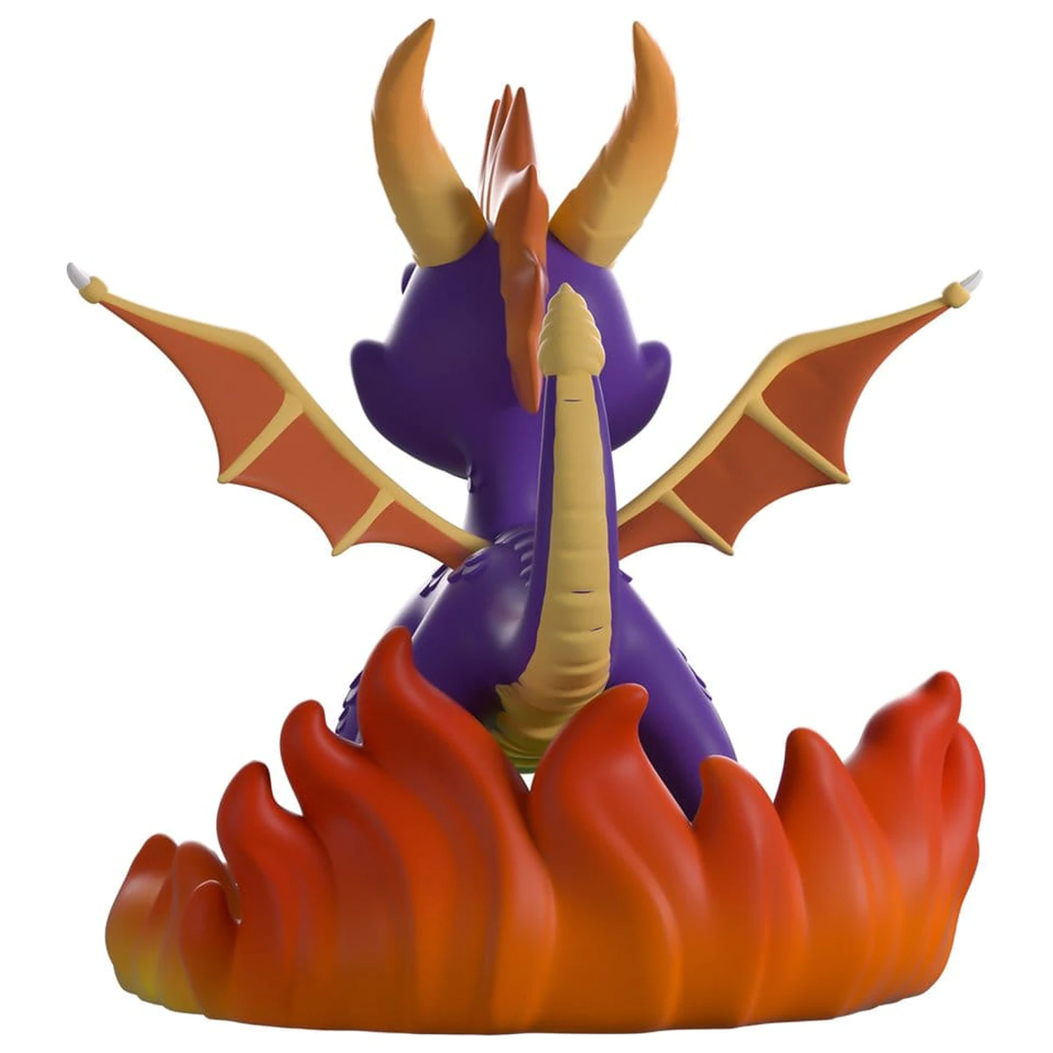 Spyro the Dragon vinylová figúrka Spyro The Dragon 8 cm produktová fotografia
