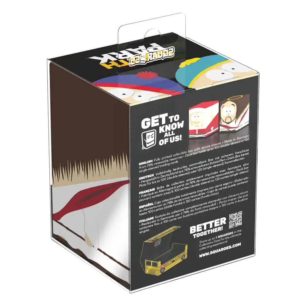 Squaroe Squaroes South Park™ SP017 - Jesus produktová fotografia