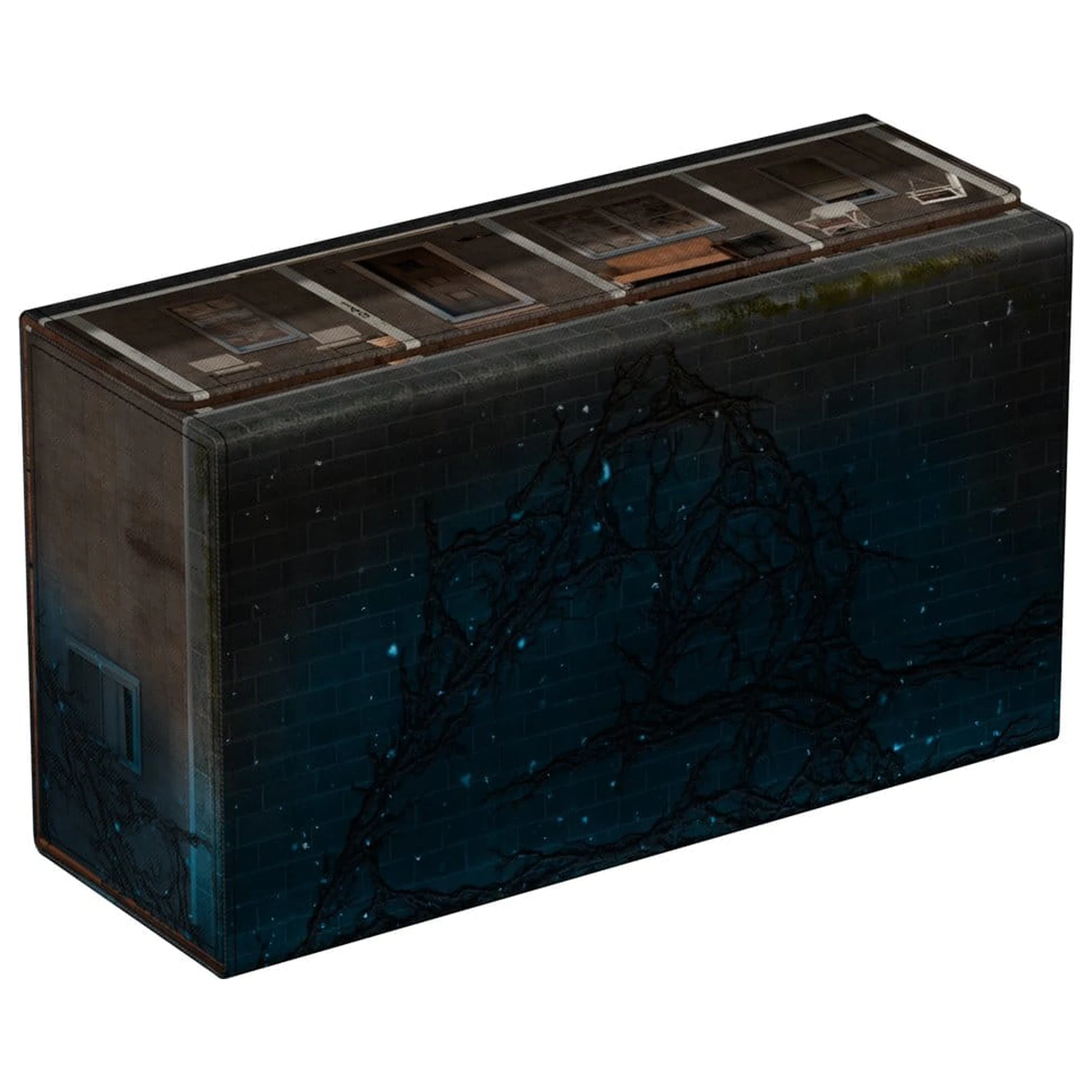 Squaroes Collectors 800 puzdro Stranger Things - The Byers House produktová fotografia