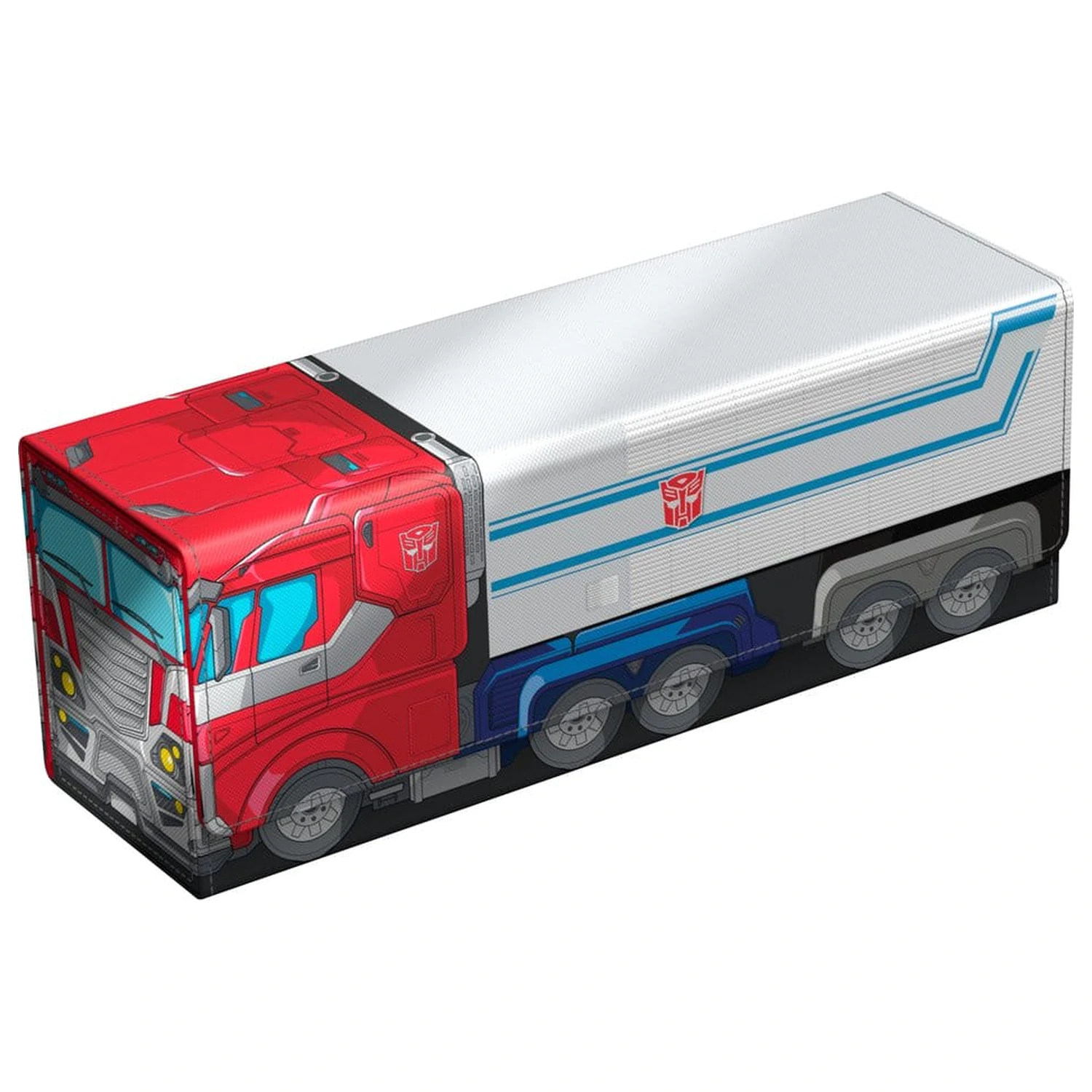 Squaroes Zberateľské puzdro 400 Squaroe Transformers - Optimus Prime Truck produktová fotografia