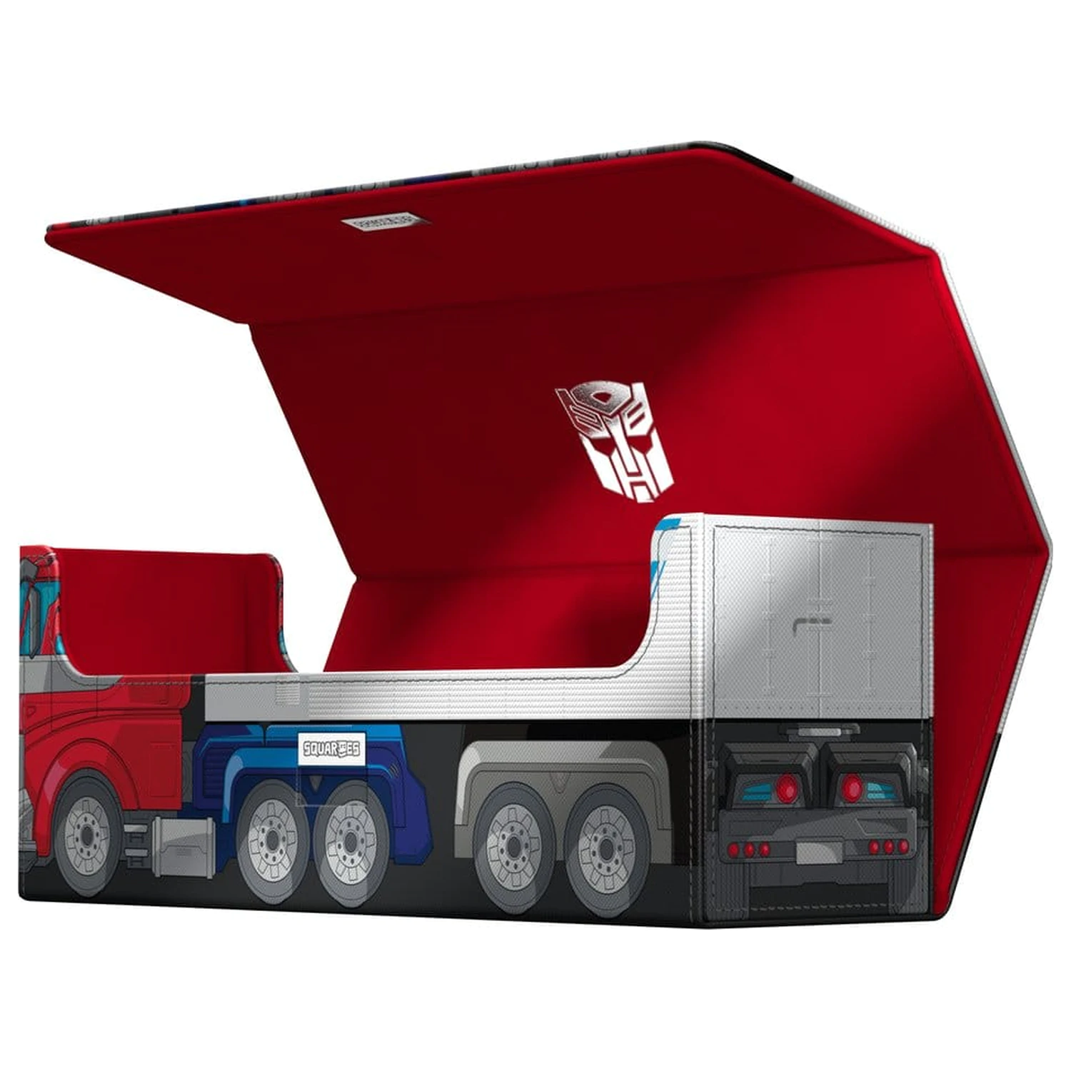 Squaroes Zberateľské puzdro 400 Squaroe Transformers - Optimus Prime Truck produktová fotografia