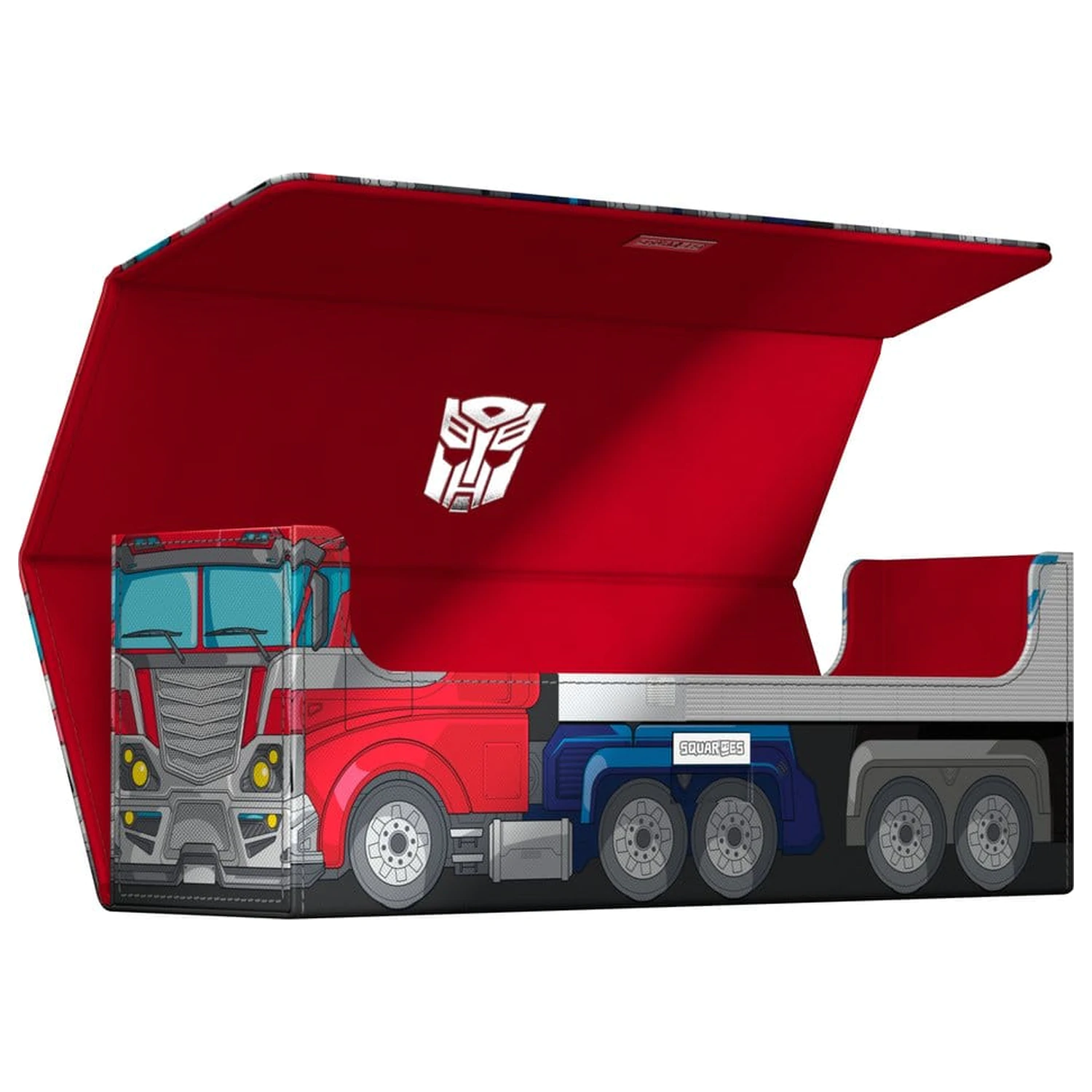 Squaroes Zberateľské puzdro 400 Squaroe Transformers - Optimus Prime Truck produktová fotografia