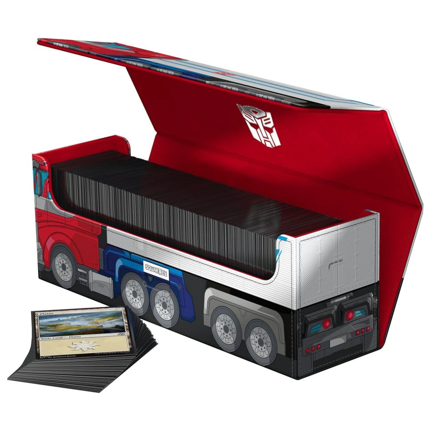 Squaroes Zberateľské puzdro 400 Squaroe Transformers - Optimus Prime Truck produktová fotografia