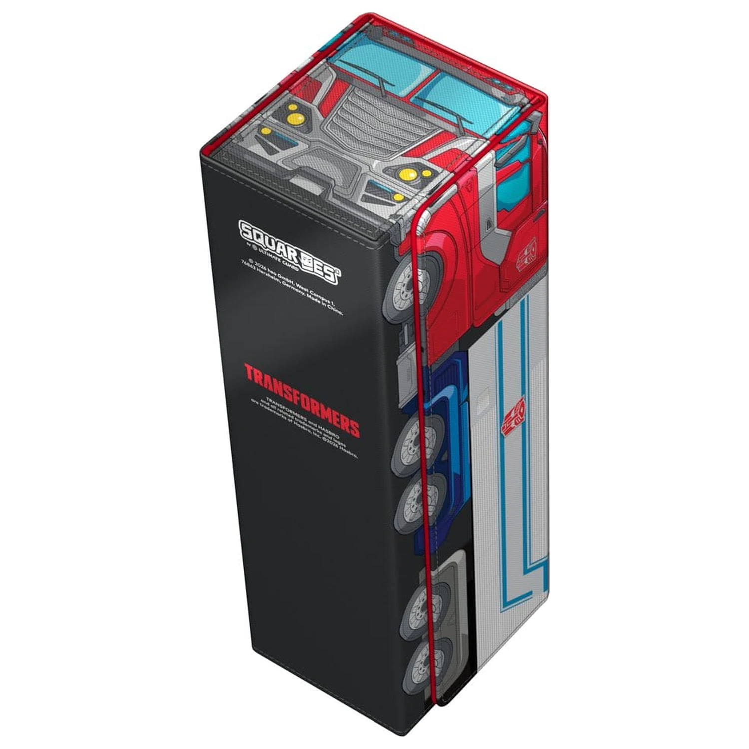 Squaroes Zberateľské puzdro 400 Squaroe Transformers - Optimus Prime Truck produktová fotografia