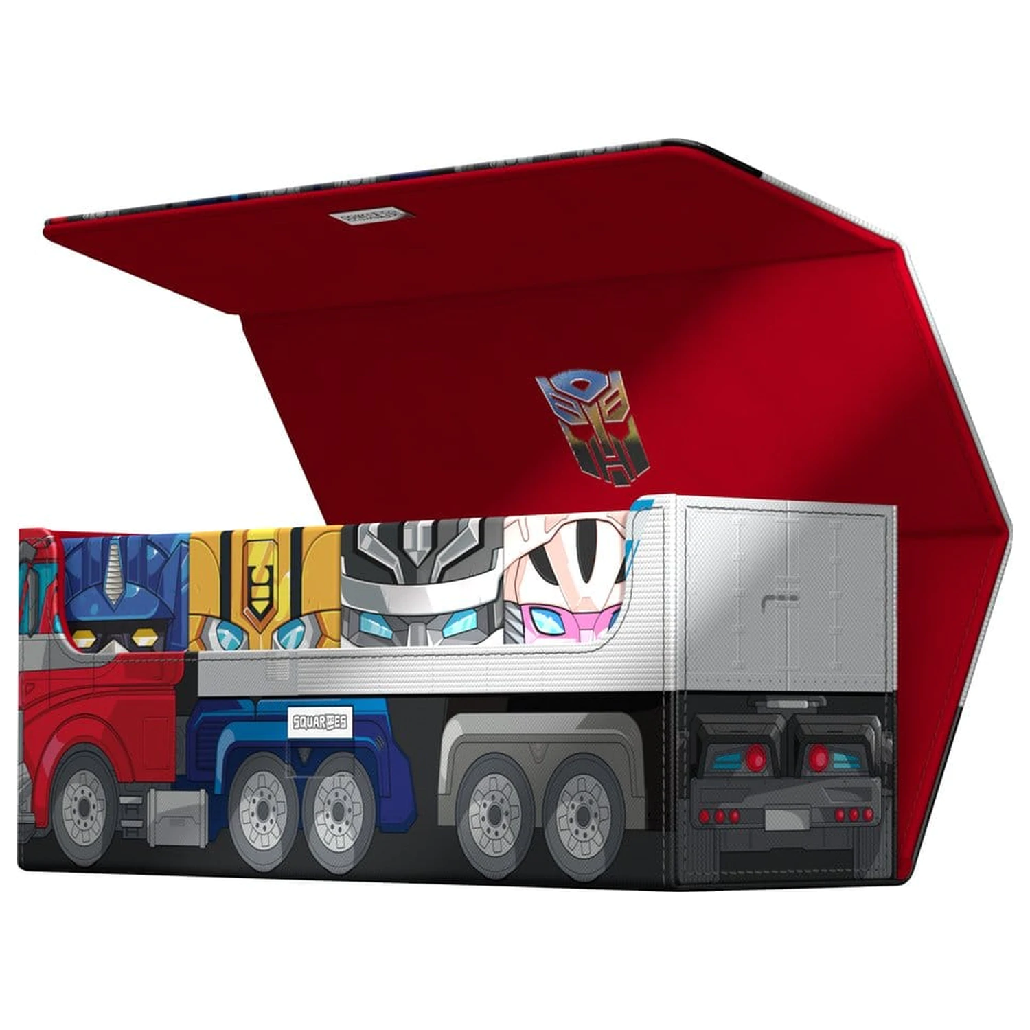 Squaroes Zberateľské puzdro 400 Squaroe Transformers - Optimus Prime Truck produktová fotografia