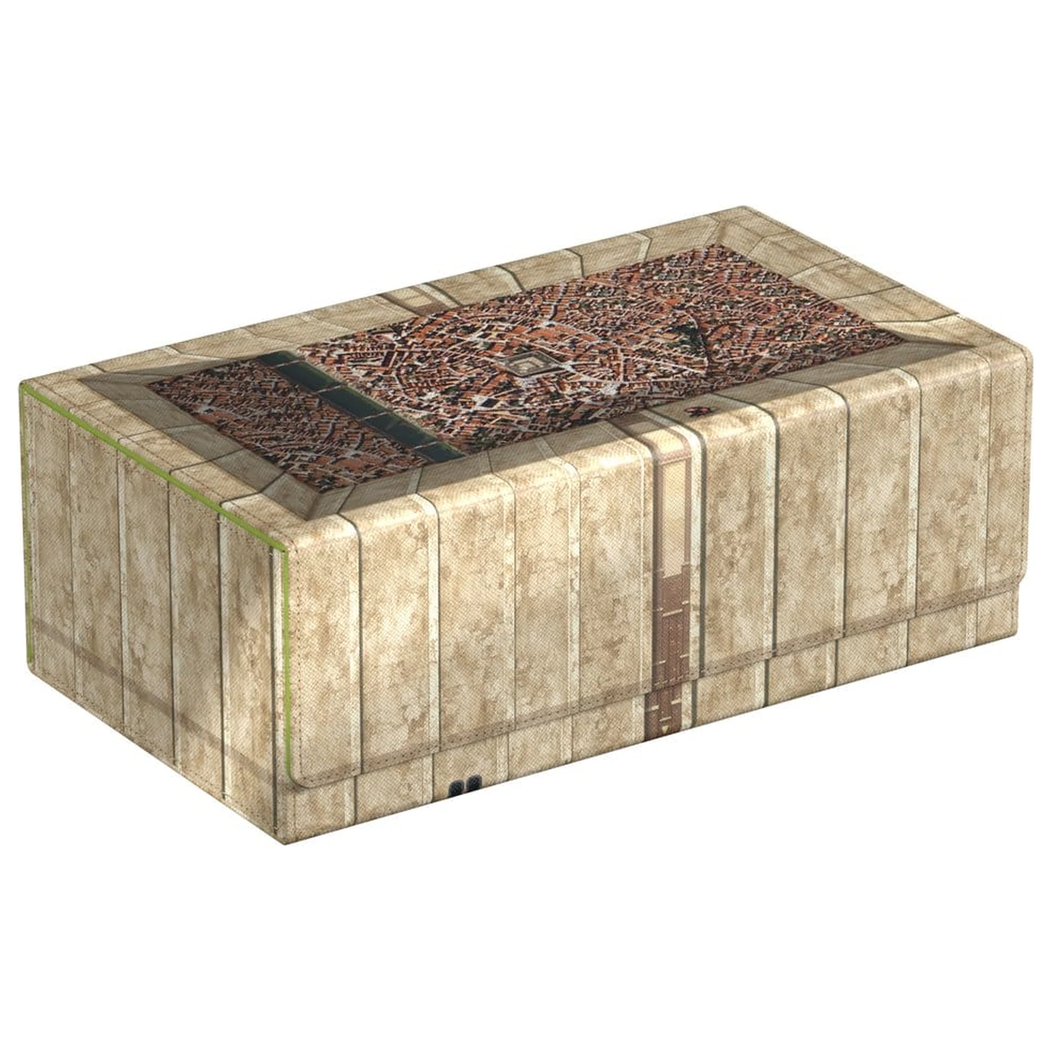 Squaroes - Zberateľské puzdro 800 Attack on Titan - Shiganshina District produktová fotografia