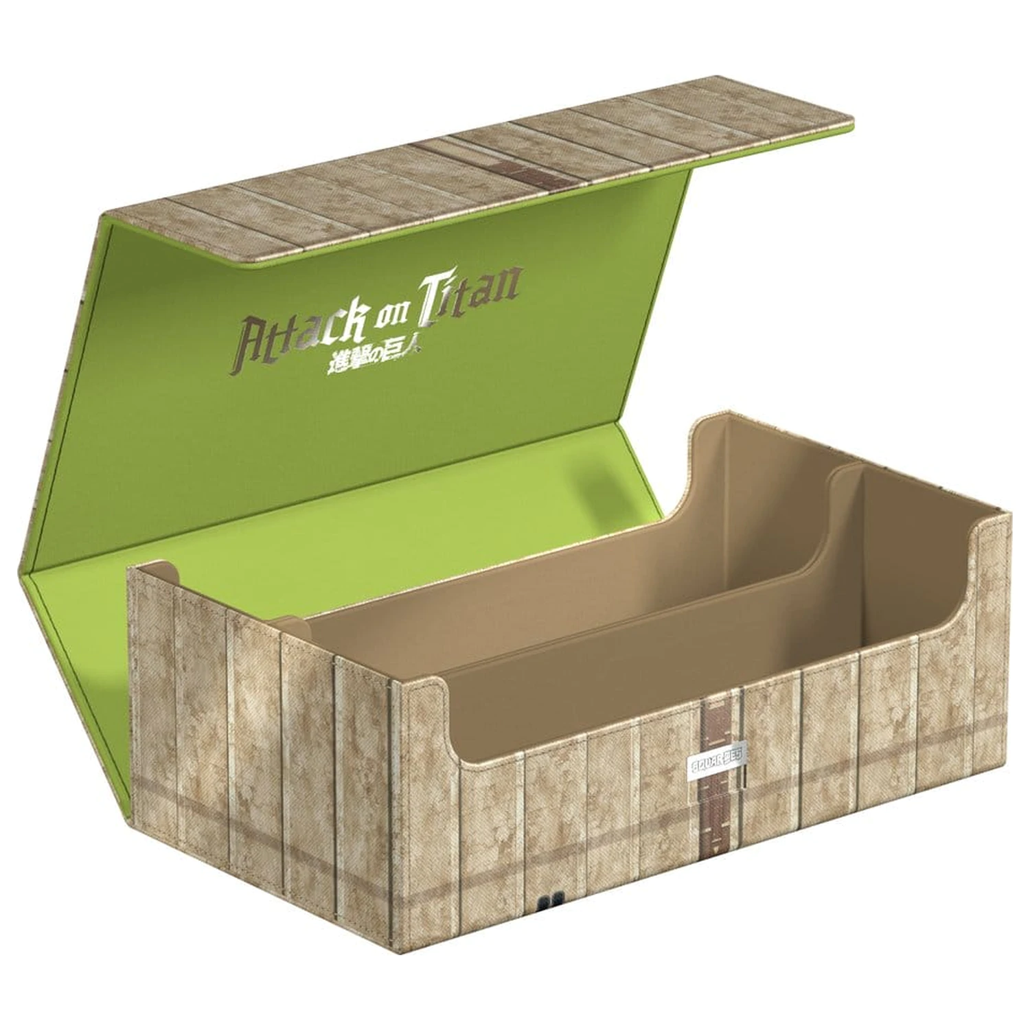 Squaroes - Zberateľské puzdro 800 Attack on Titan - Shiganshina District produktová fotografia